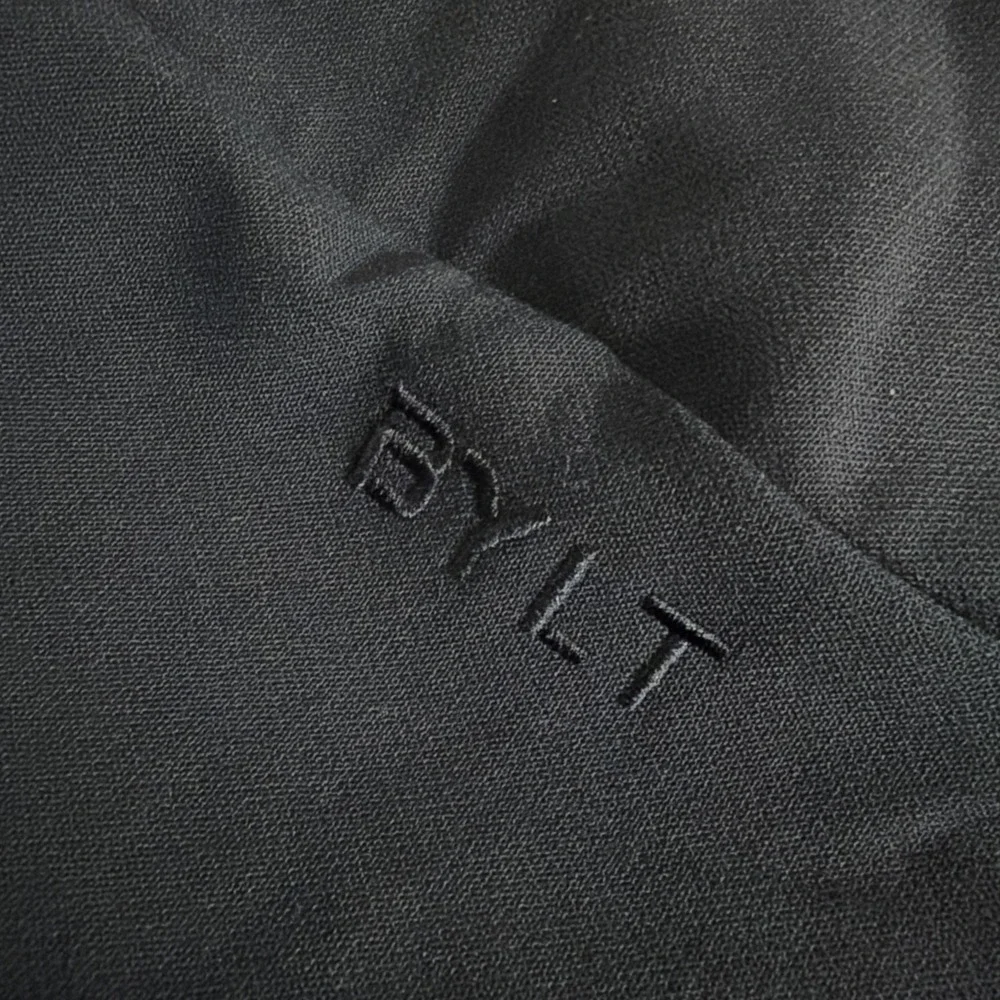 BYLT Pants Mens 36x30 Blue Everyday Pant 1.0 Performance Stretch Chino